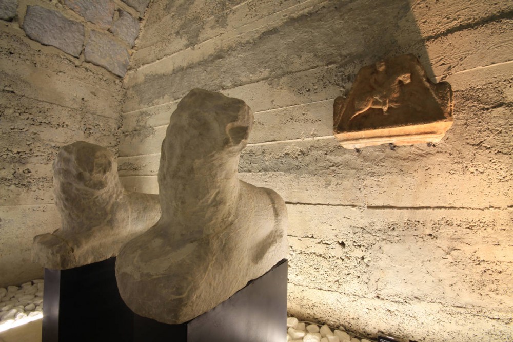 Lapidarium of Uzice / Ljubica Jovanovic + Mihailo Jovanovic