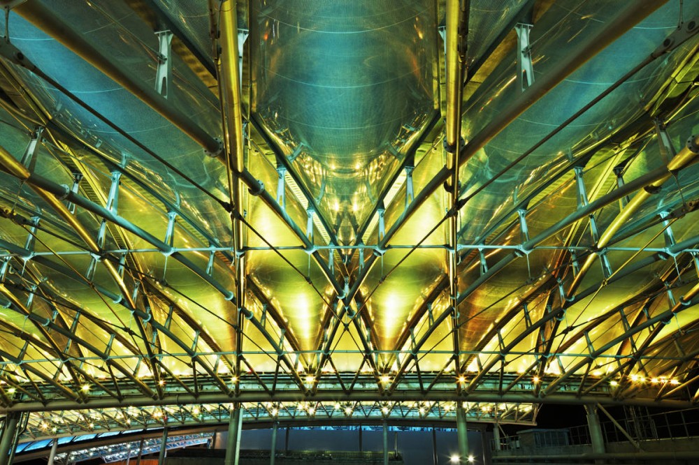 Lyon Confluence / Jean-Paul Viguier et Associes
