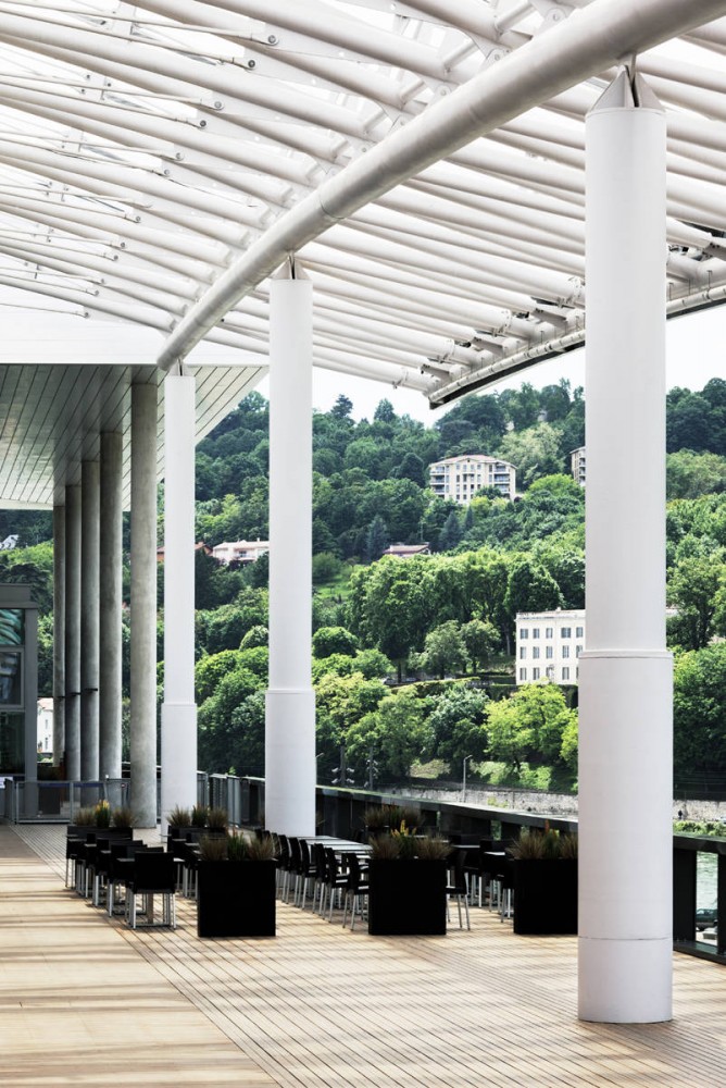 Lyon Confluence / Jean-Paul Viguier et Associes