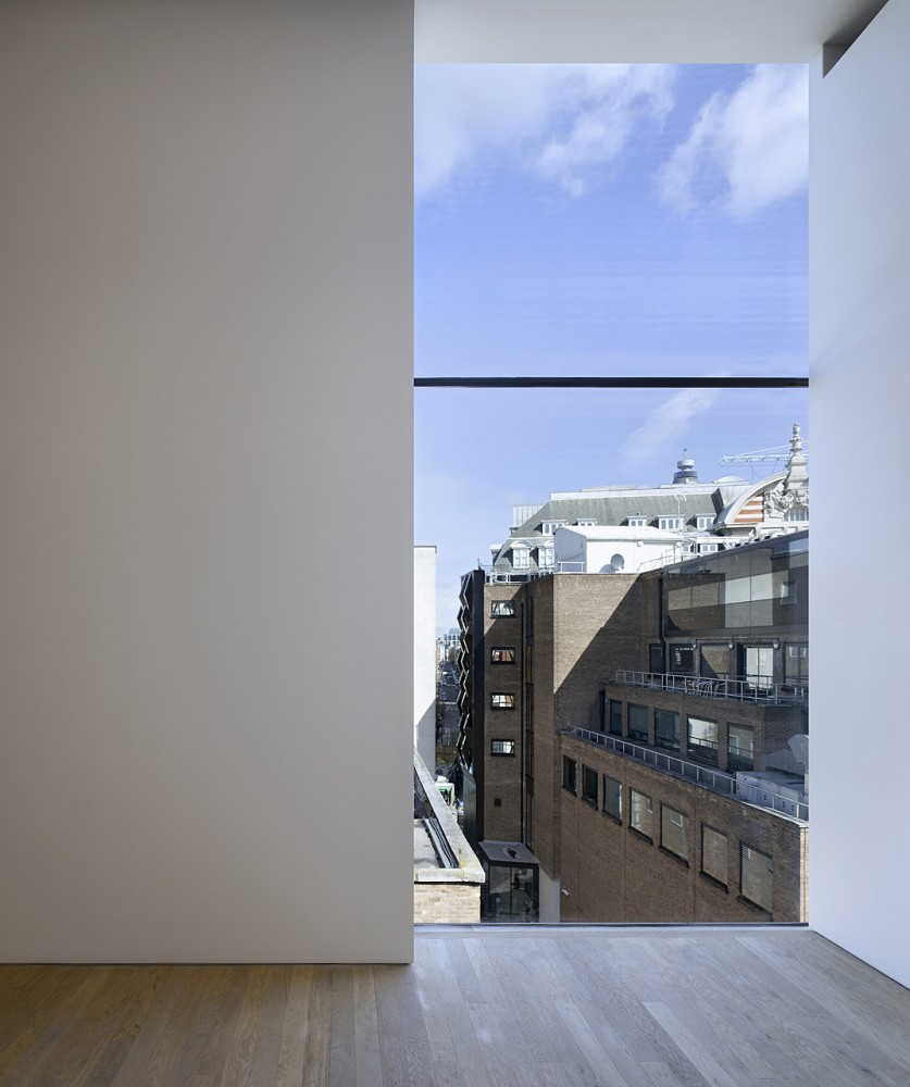 Photographers Gallery / O’Donnell + Tuomey Architects