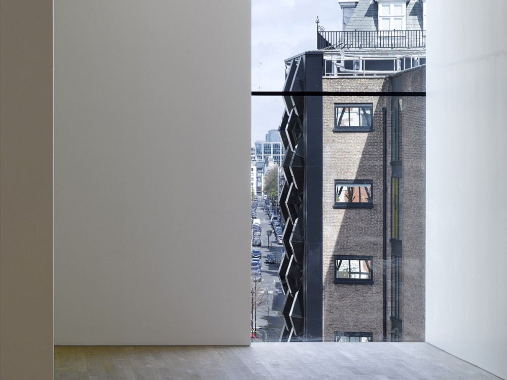 Photographers Gallery / O’Donnell + Tuomey Architects
