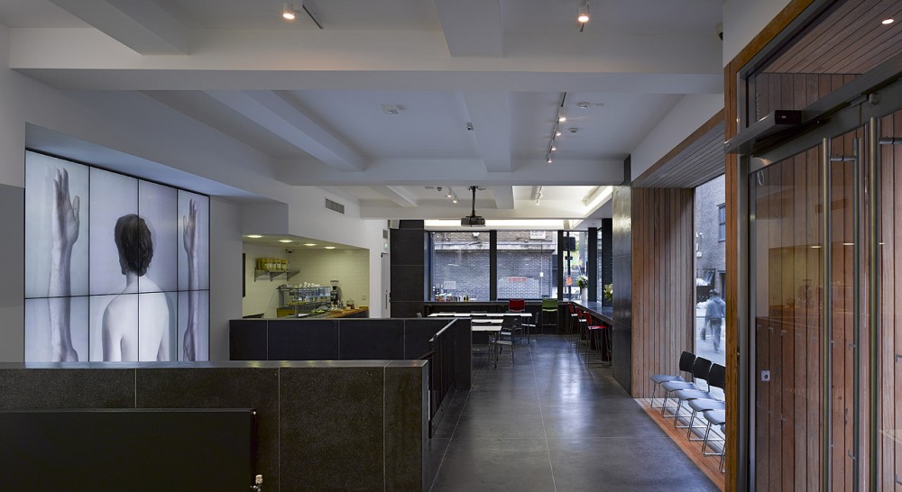 Photographers Gallery / O’Donnell + Tuomey Architects