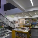 Photographers Gallery / ODonnell + Tuomey Architects Photographers Gallery / ODonnell + Tuomey Architects © Dennis Gilbert