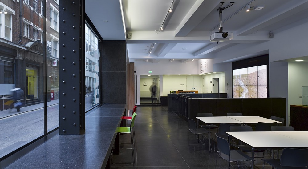 Photographers Gallery / O’Donnell + Tuomey Architects