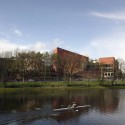 Lyric Theatre Belfast / ODonnell & Tuomey Architects © Dennis Gilbert