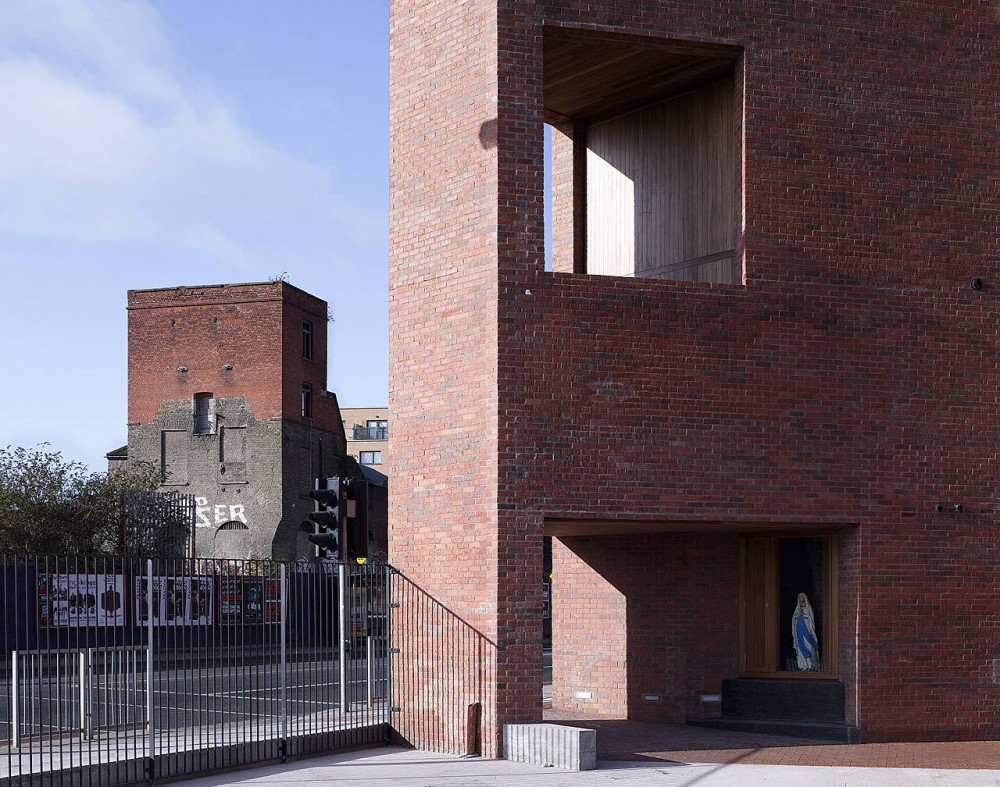 Timberyard Social Housing / O’Donnell + Tuomey Architects