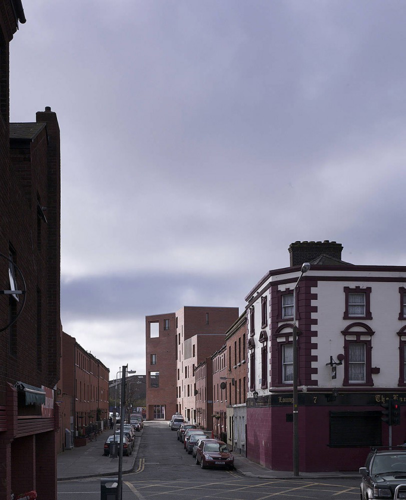 Timberyard Social Housing / O’Donnell + Tuomey Architects