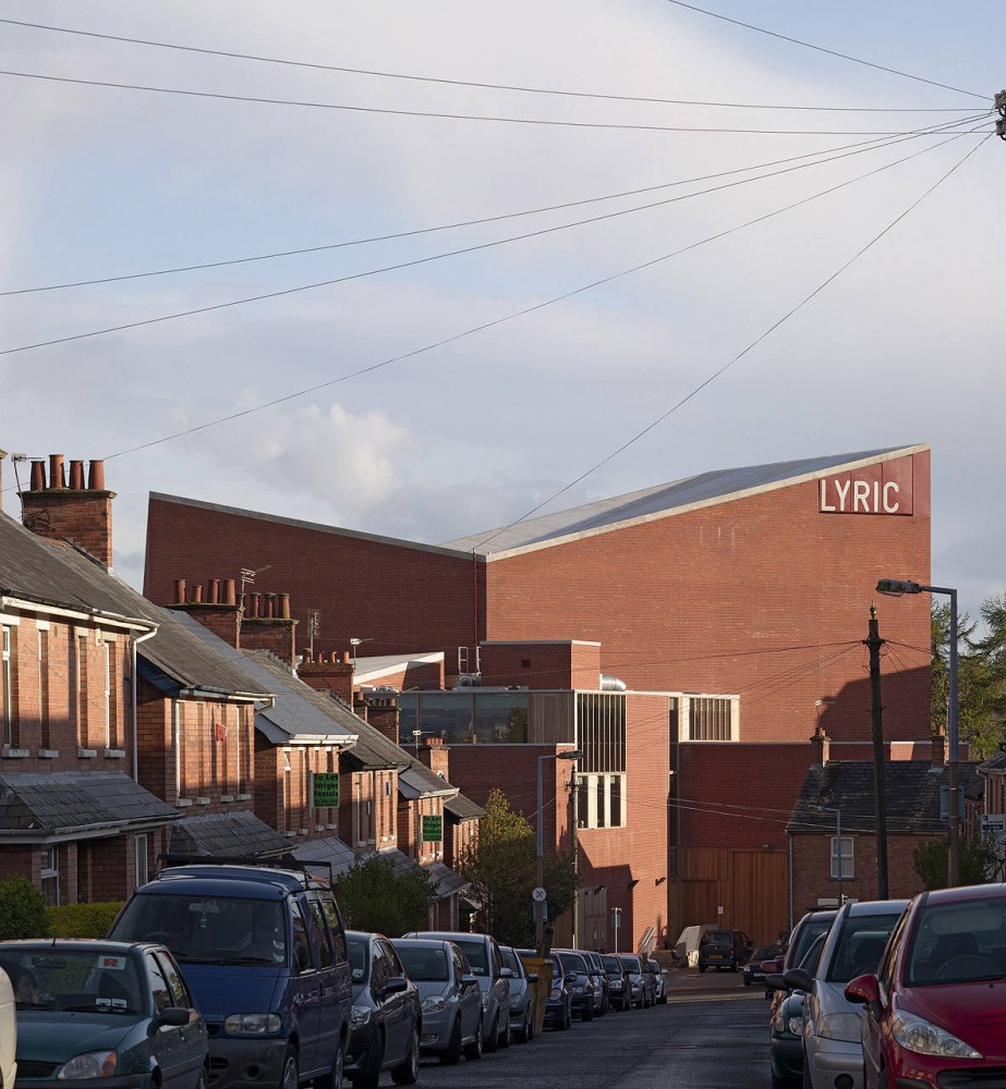 Lyric Theatre Belfast / O’Donnell & Tuomey Architects