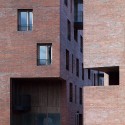 Timberyard Social Housing / ODonnell + Tuomey Architects © Dennis Gilbert