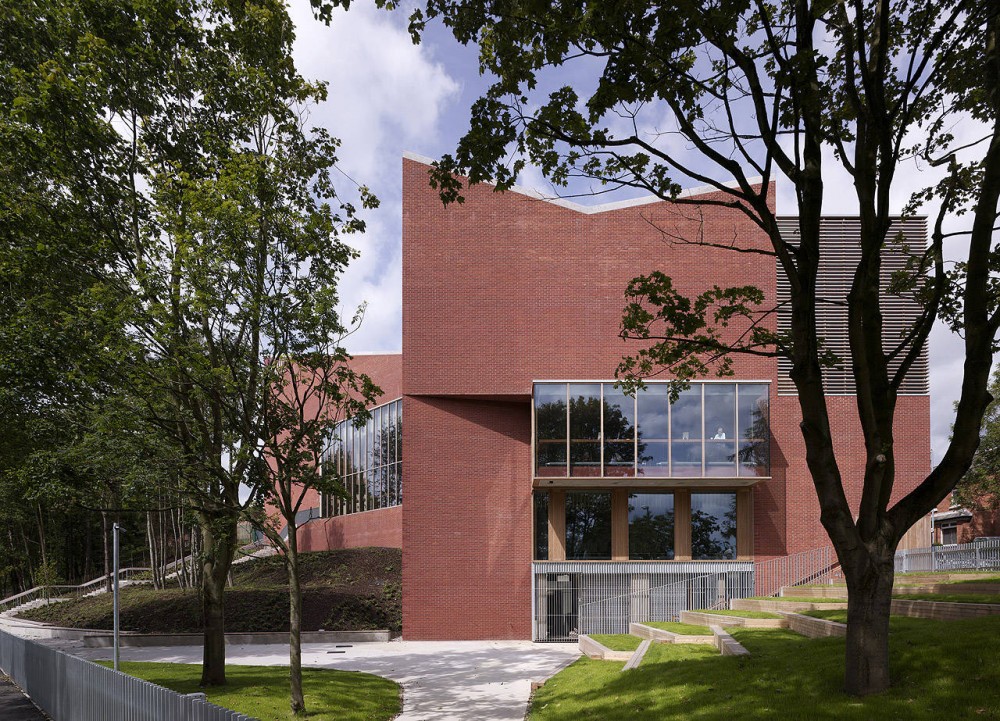 Lyric Theatre Belfast / O’Donnell & Tuomey Architects