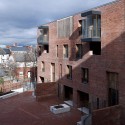 Timberyard Social Housing / ODonnell + Tuomey Architects © Dennis Gilbert