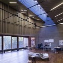 Lyric Theatre Belfast / ODonnell & Tuomey Architects © Dennis Gilbert