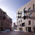 Timberyard Social Housing / ODonnell + Tuomey Architects © Dennis Gilbert