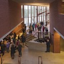 Lyric Theatre Belfast / ODonnell & Tuomey Architects © Dennis Gilbert