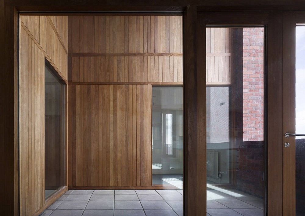 Timberyard Social Housing / O’Donnell + Tuomey Architects
