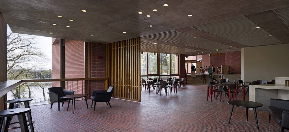 Lyric Theatre Belfast / O’Donnell & Tuomey Architects