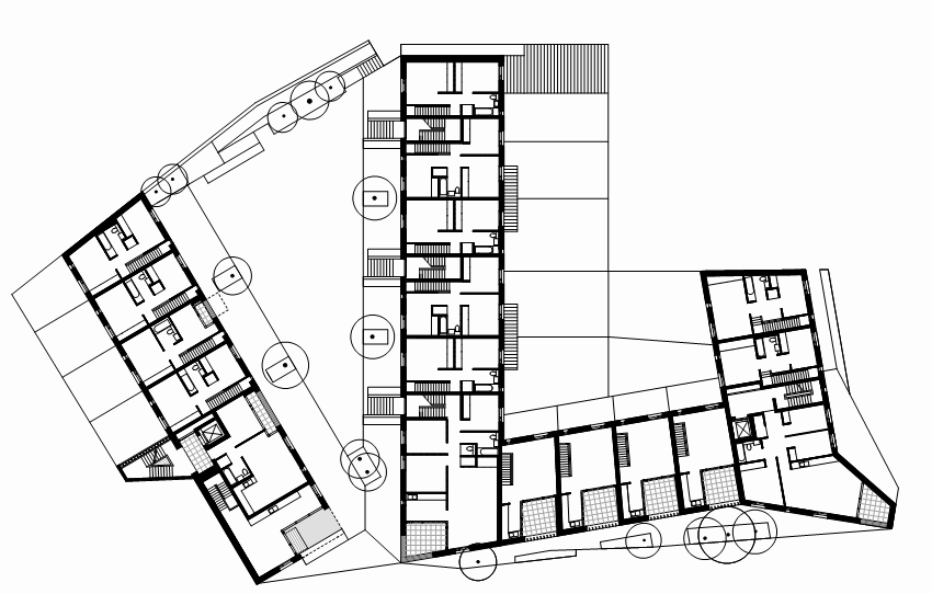 Timberyard Social Housing / O’Donnell + Tuomey Architects