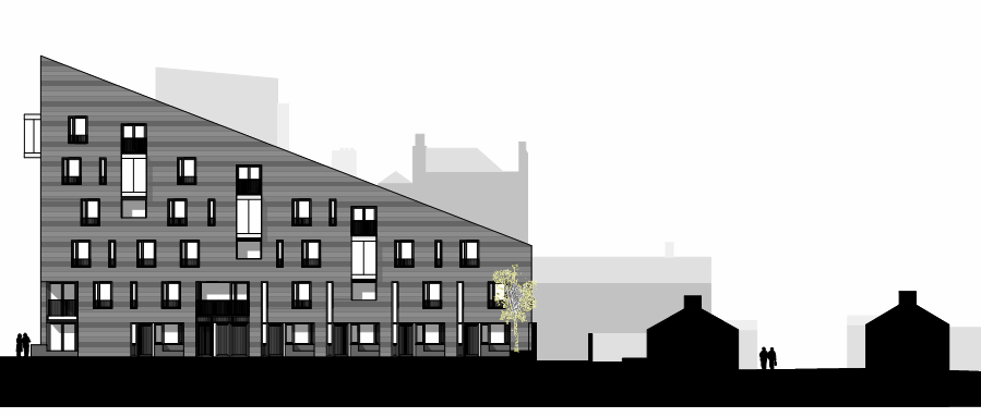 Timberyard Social Housing / O’Donnell + Tuomey Architects
