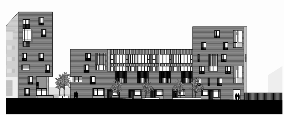 Timberyard Social Housing / O’Donnell + Tuomey Architects