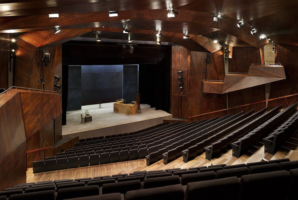Lyric Theatre Belfast / O’Donnell & Tuomey Architects