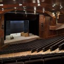 Lyric Theatre Belfast / ODonnell & Tuomey Architects © Dennis Gilbert