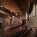 Lyric Theatre Belfast / ODonnell & Tuomey Architects © Dennis Gilbert
