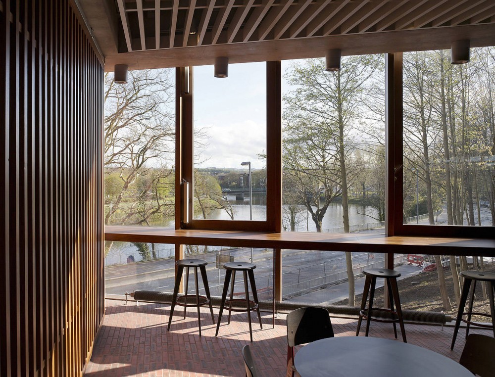 Lyric Theatre Belfast / O’Donnell & Tuomey Architects