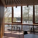 Lyric Theatre Belfast / ODonnell & Tuomey Architects © Dennis Gilbert