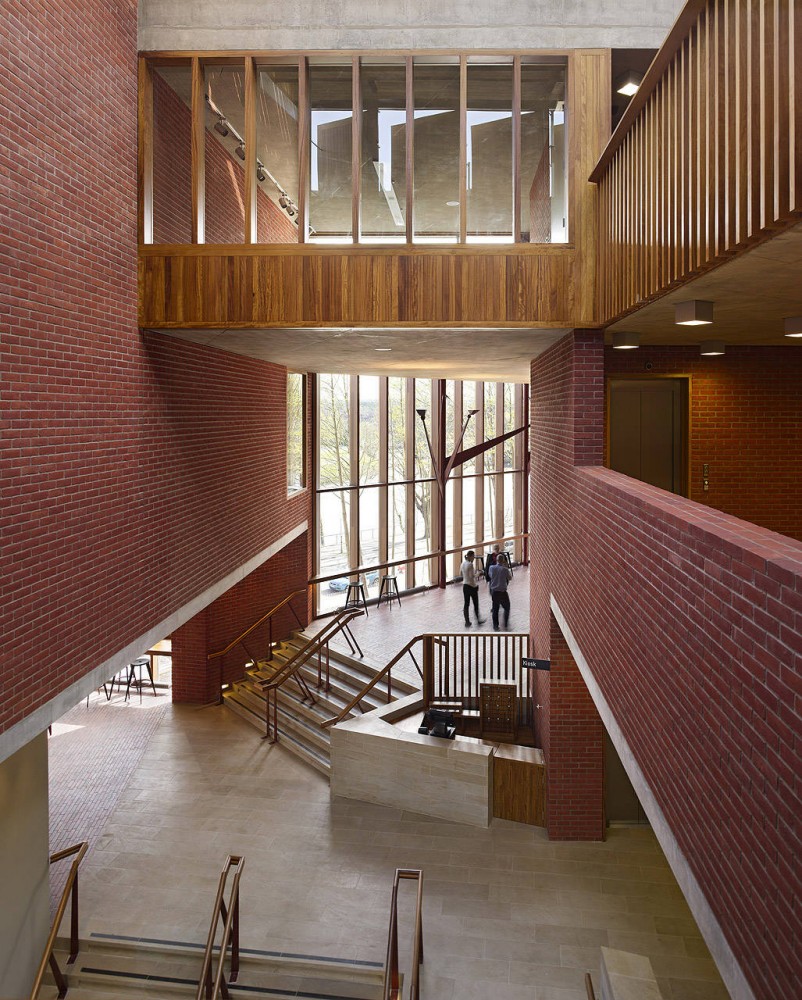 Lyric Theatre Belfast / O’Donnell & Tuomey Architects