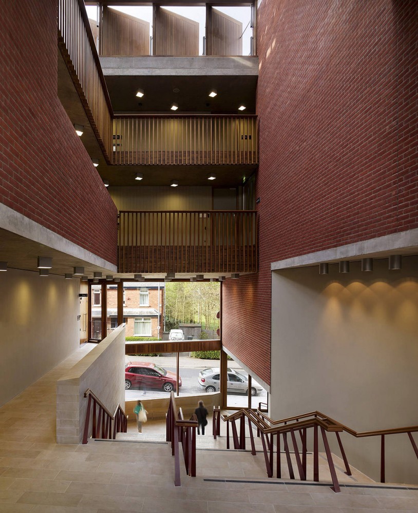 Lyric Theatre Belfast / O’Donnell & Tuomey Architects