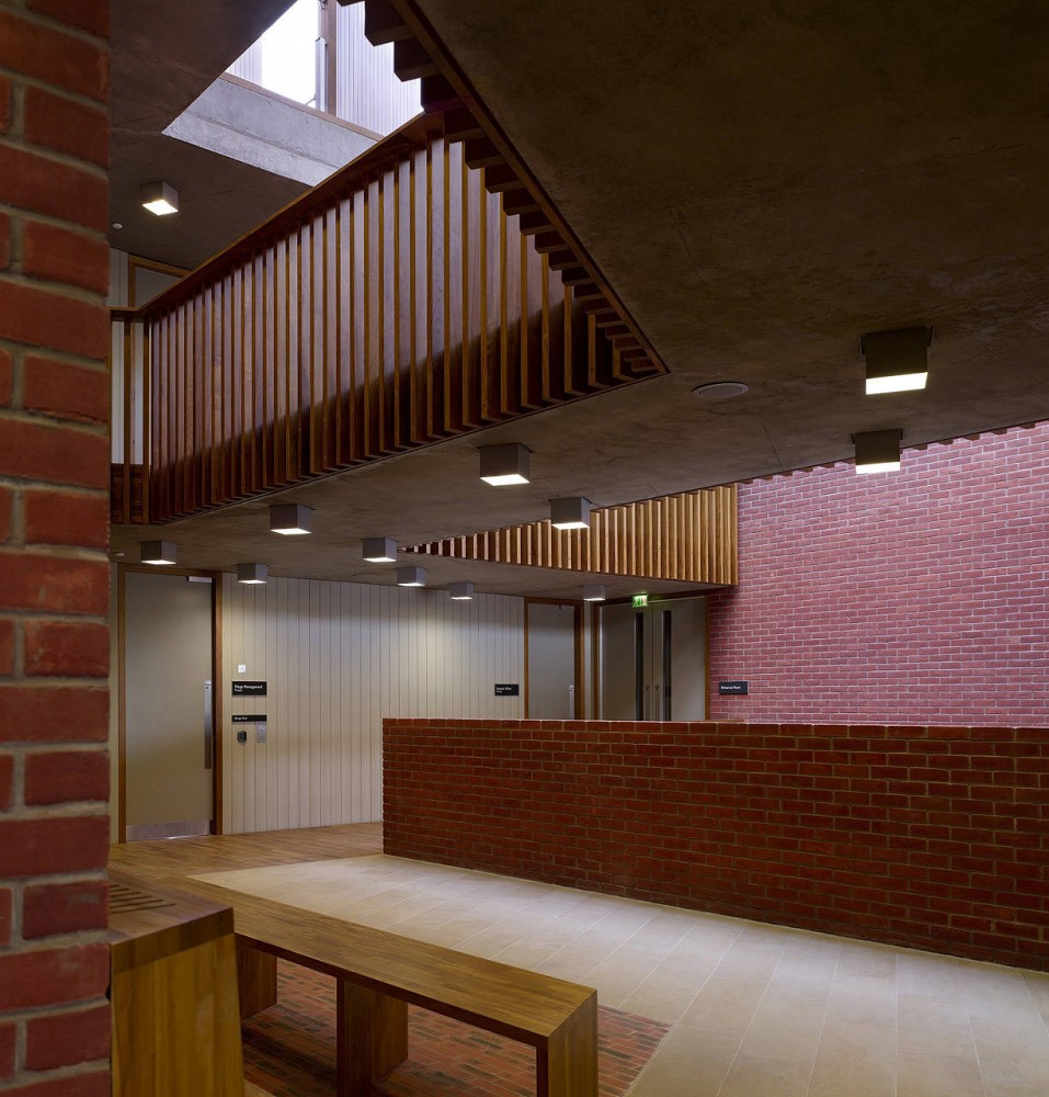 Lyric Theatre Belfast / O’Donnell & Tuomey Architects