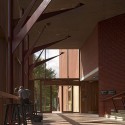 Lyric Theatre Belfast / ODonnell & Tuomey Architects © Dennis Gilbert