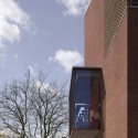 Lyric Theatre Belfast / ODonnell & Tuomey Architects © Dennis Gilbert