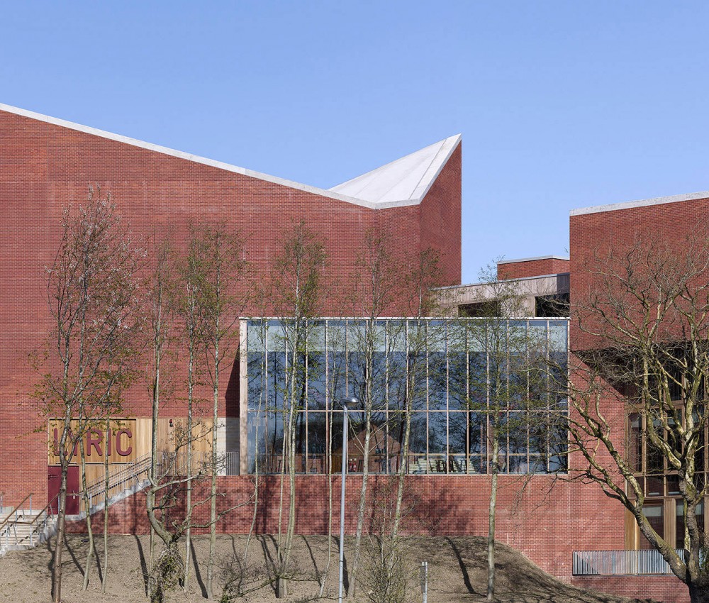Lyric Theatre Belfast / O’Donnell & Tuomey Architects