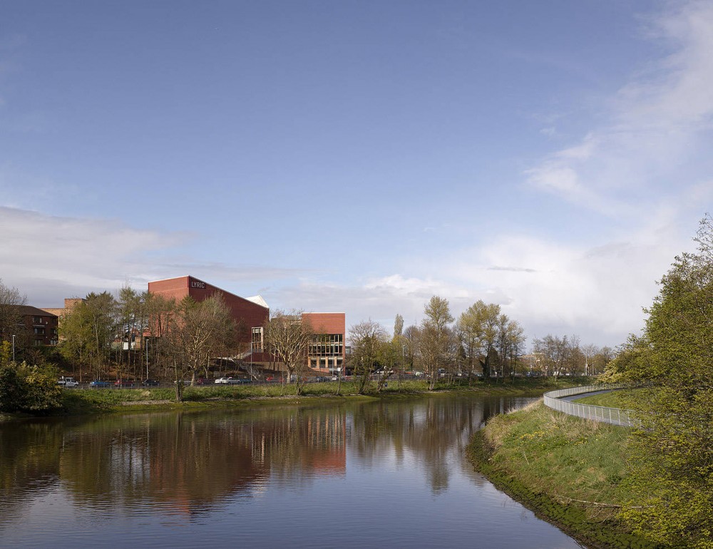 Lyric Theatre Belfast / O’Donnell & Tuomey Architects
