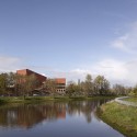 Lyric Theatre Belfast / ODonnell & Tuomey Architects © Dennis Gilbert