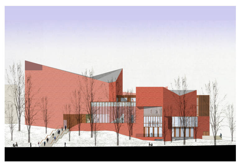 Lyric Theatre Belfast / O’Donnell & Tuomey Architects