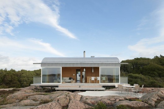 Summer houses In Slavik / Fahlander Arkitekter AB, Mats Fahlander