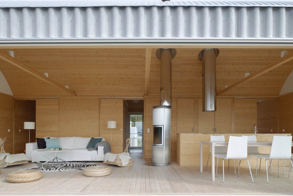 Summer houses in Slavik / Mats Fahlander