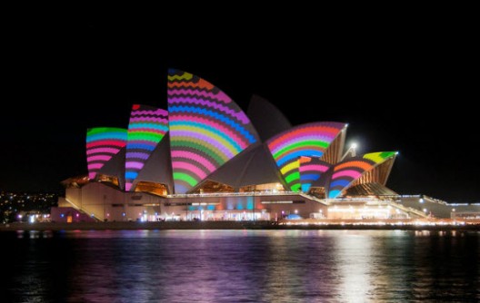 Vivid Syndey: Festival of Lights 2012 (1)