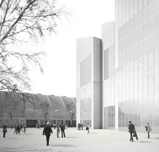 Musée des Beaux-arts / David Chipperfield Architects (2)