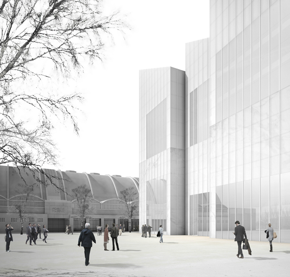 Musée des Beaux-arts / David Chipperfield Architects