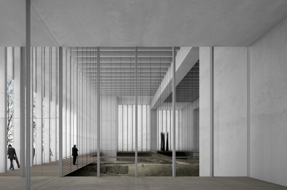 Musée des Beaux-arts / David Chipperfield Architects
