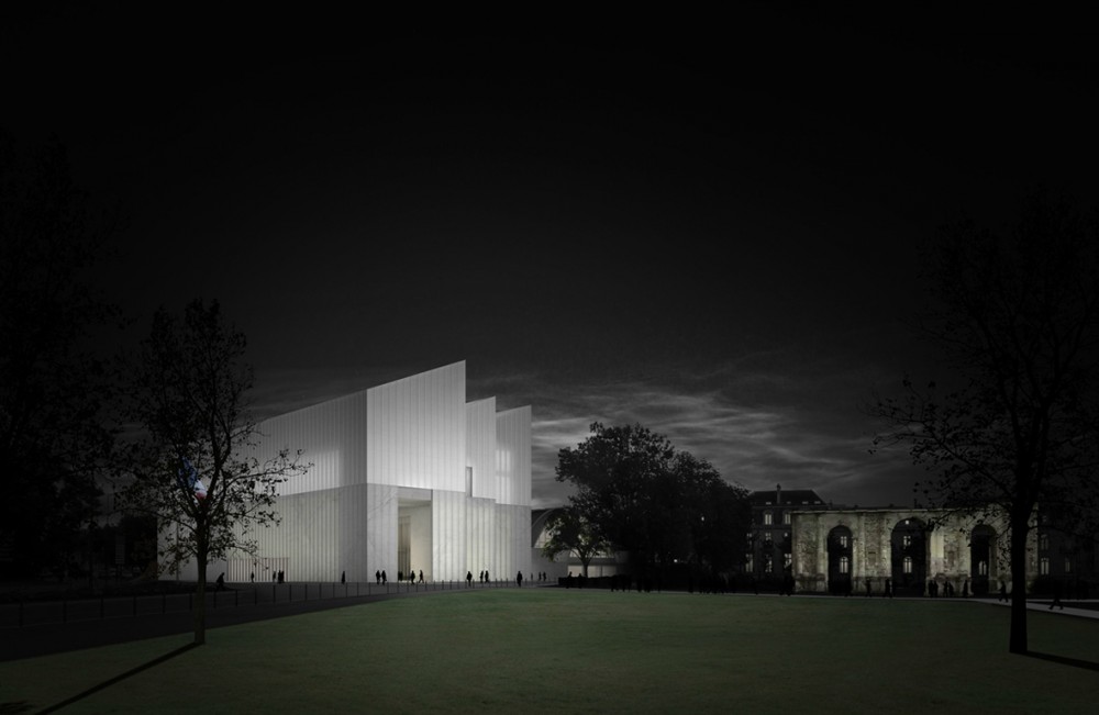 Musée des Beaux-arts / David Chipperfield Architects