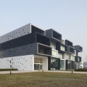 Pixel in Beijing Modelroom / SAKO Architects (1) © Misae Hiromatsu