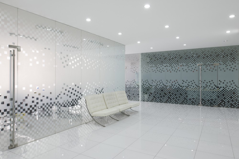 Pixel in Beijing Modelroom / SAKO Architects