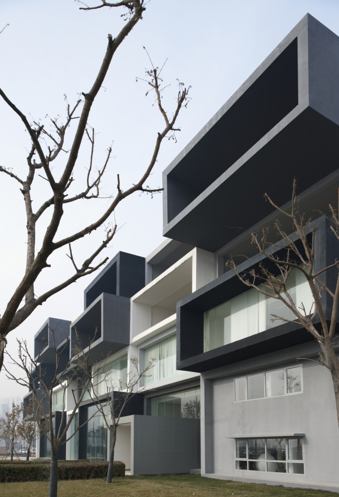 Pixel in Beijing Modelroom / SAKO Architects