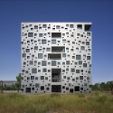 Cube Tube in Jinhua / SAKO Architects (2) © Misae Hiromatsu