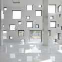 Cube Tube in Jinhua / SAKO Architects (11) © Misae Hiromatsu