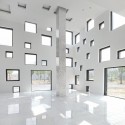 Cube Tube in Jinhua / SAKO Architects (10) © Misae Hiromatsu